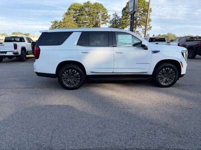 2027 GMC Yukon Elevation
