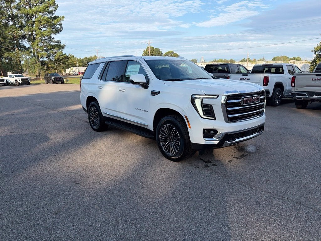 2027 GMC Yukon Elevation