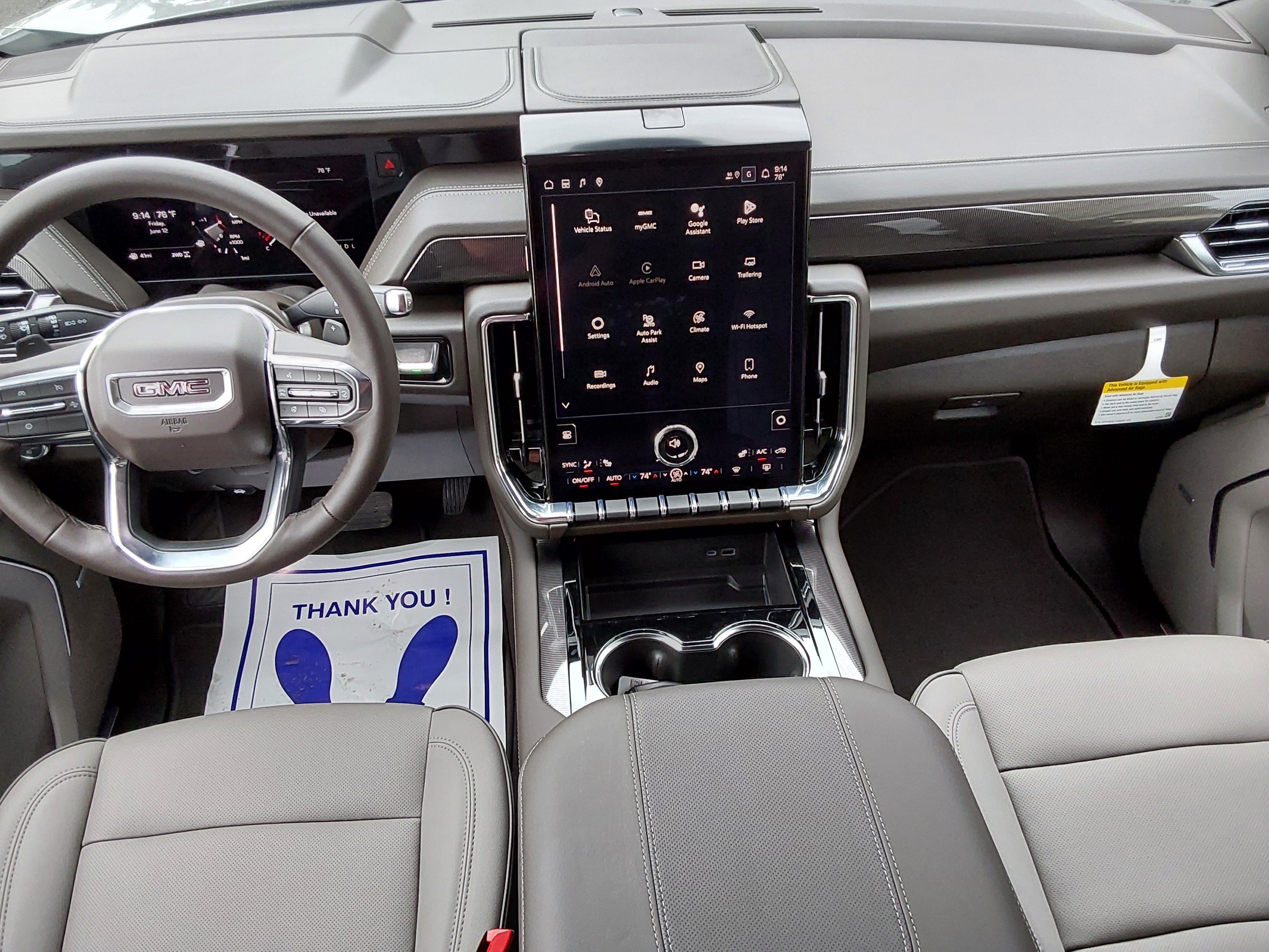 2026 GMC Yukon Elevation
