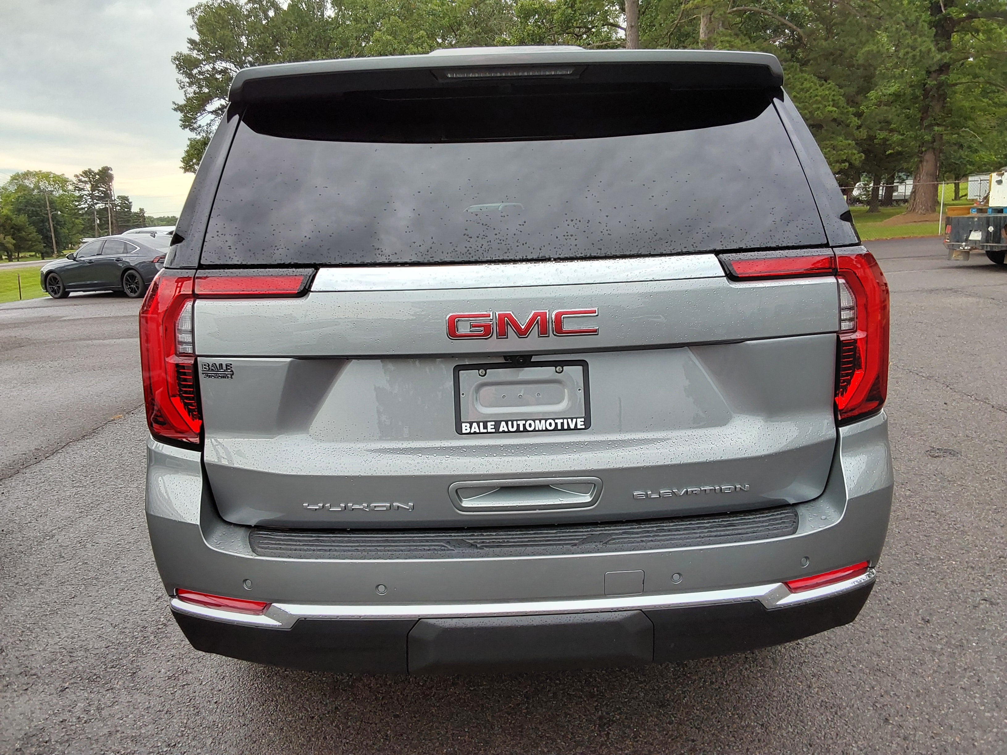 2026 GMC Yukon Elevation