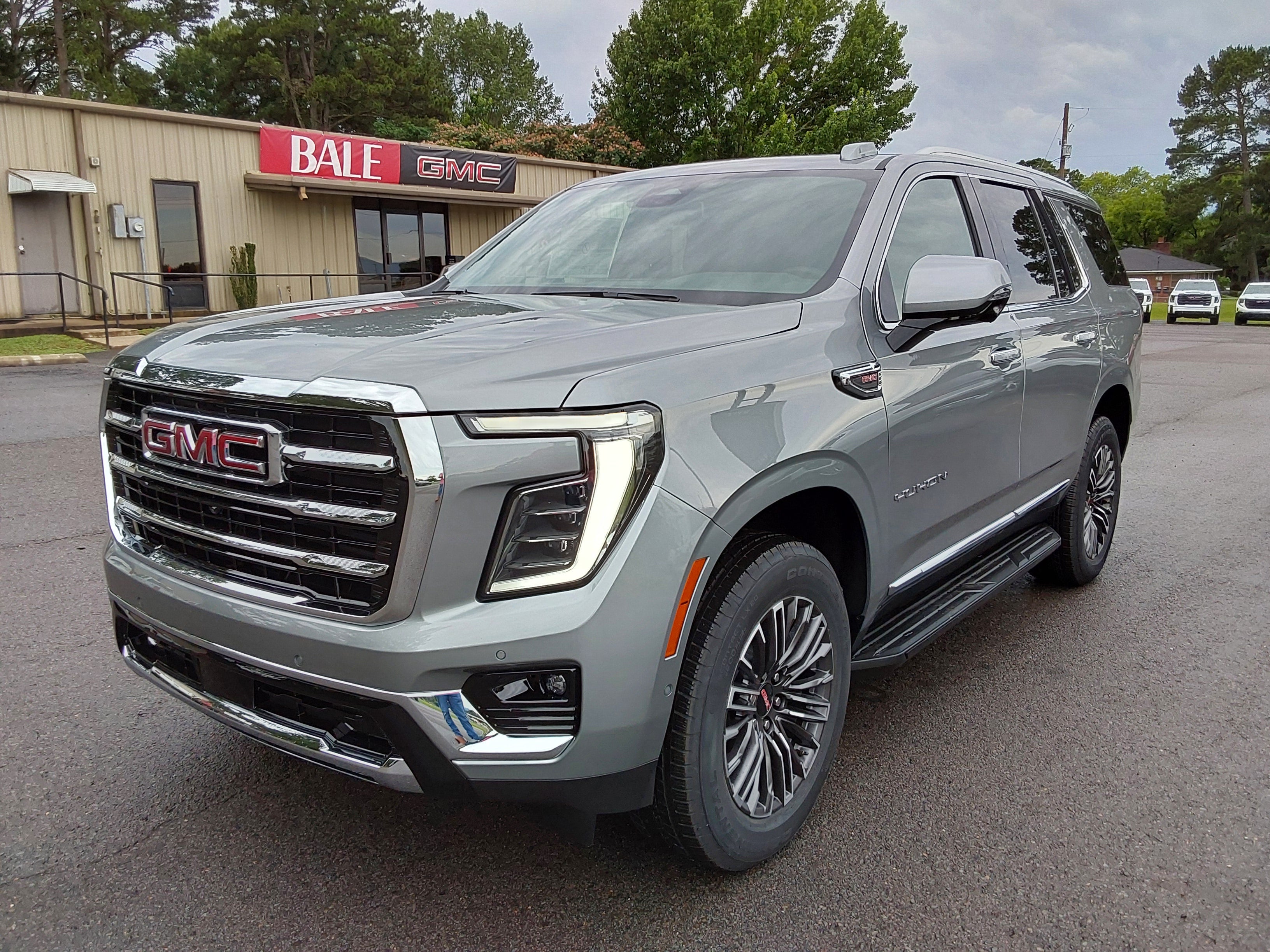 2026 GMC Yukon Elevation