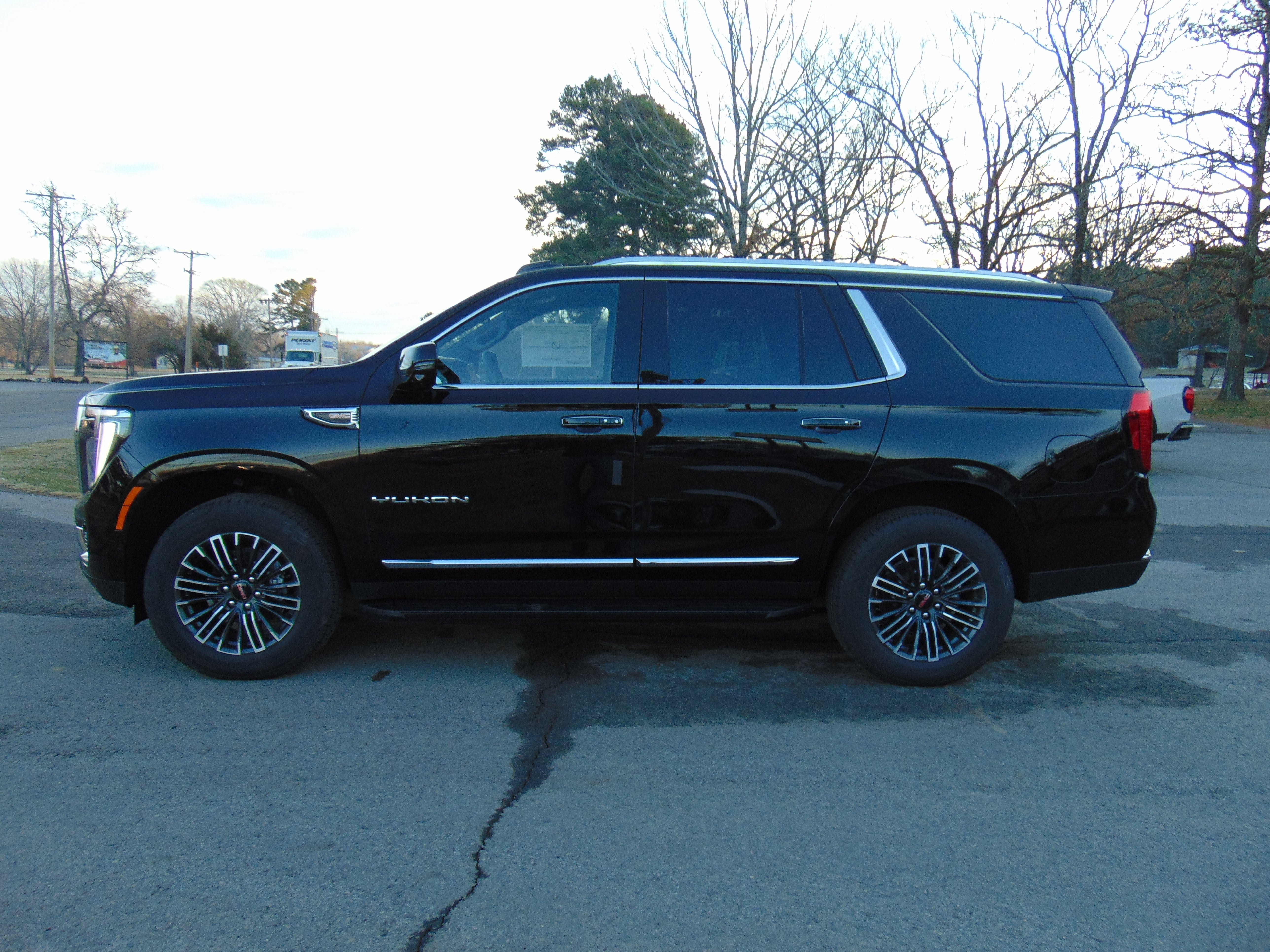 2026 GMC Yukon Elevation