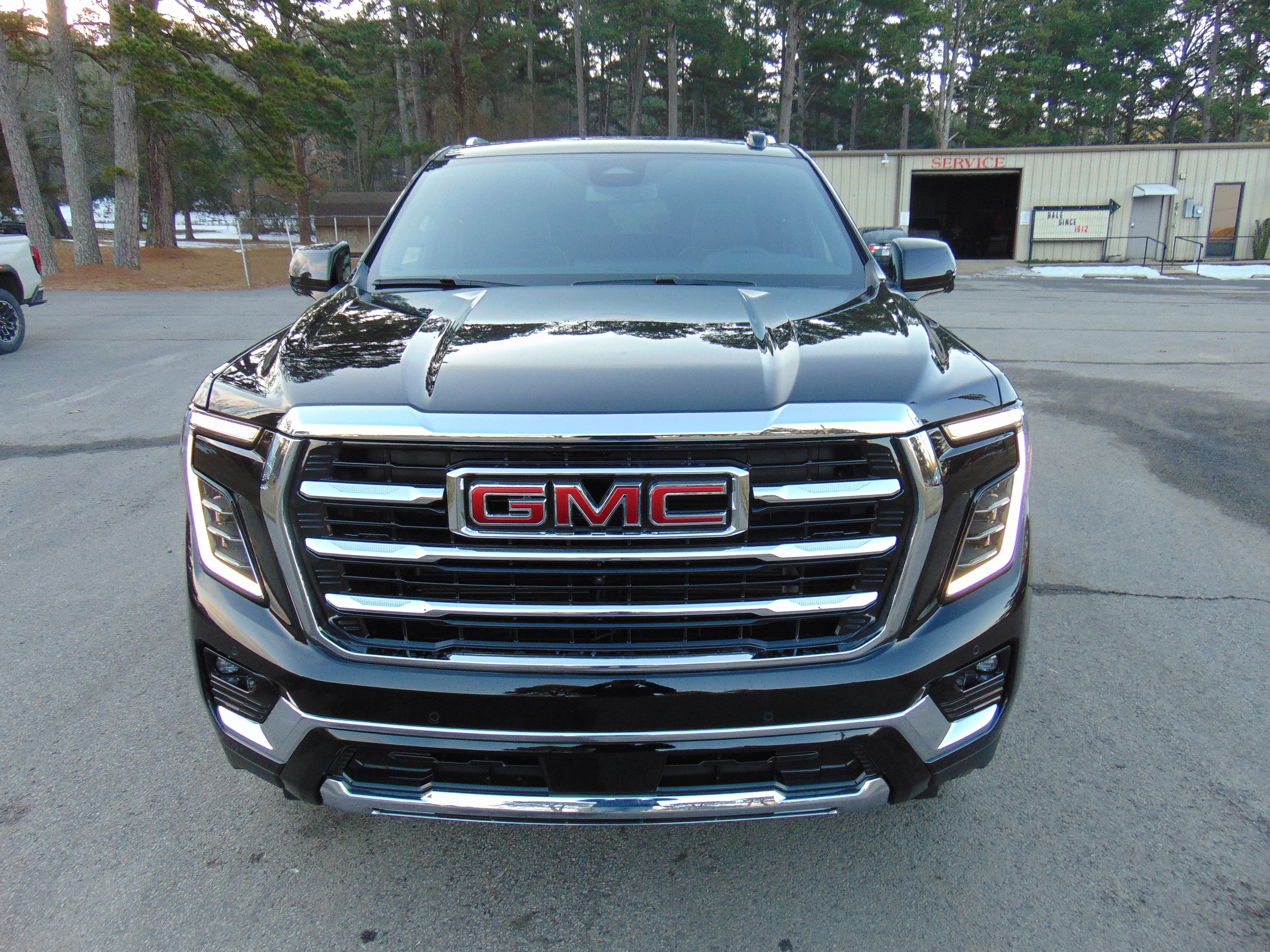2026 GMC Yukon Elevation