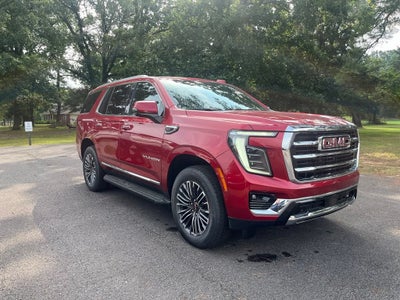 2026 GMC Yukon Elevation