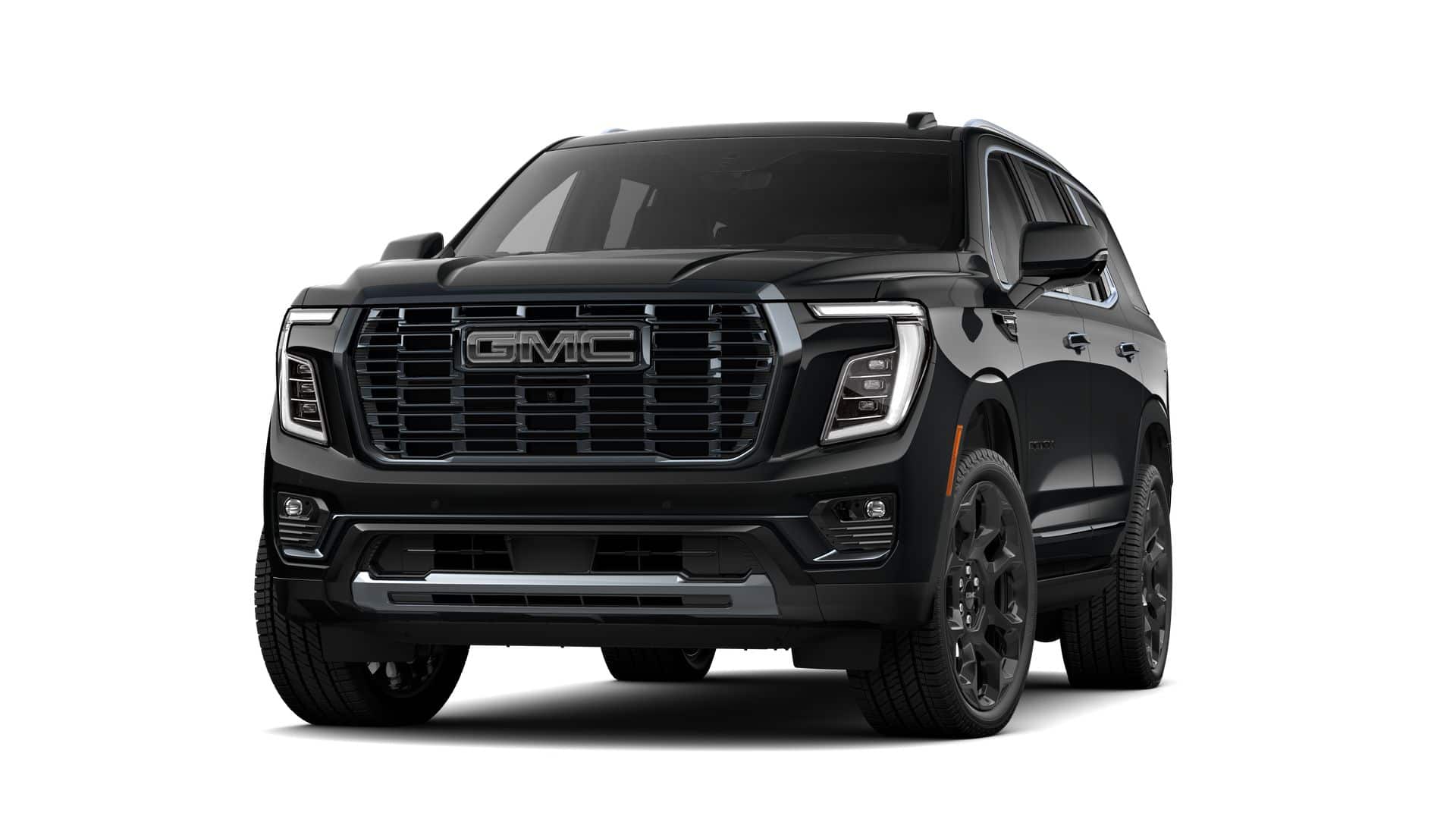 2026 GMC Yukon's photo