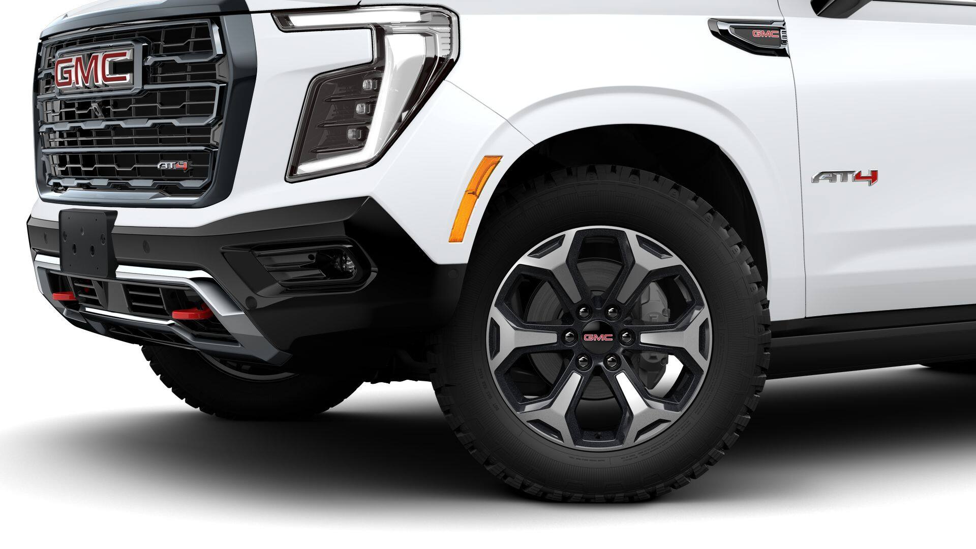 2026 GMC Yukon XL AT4