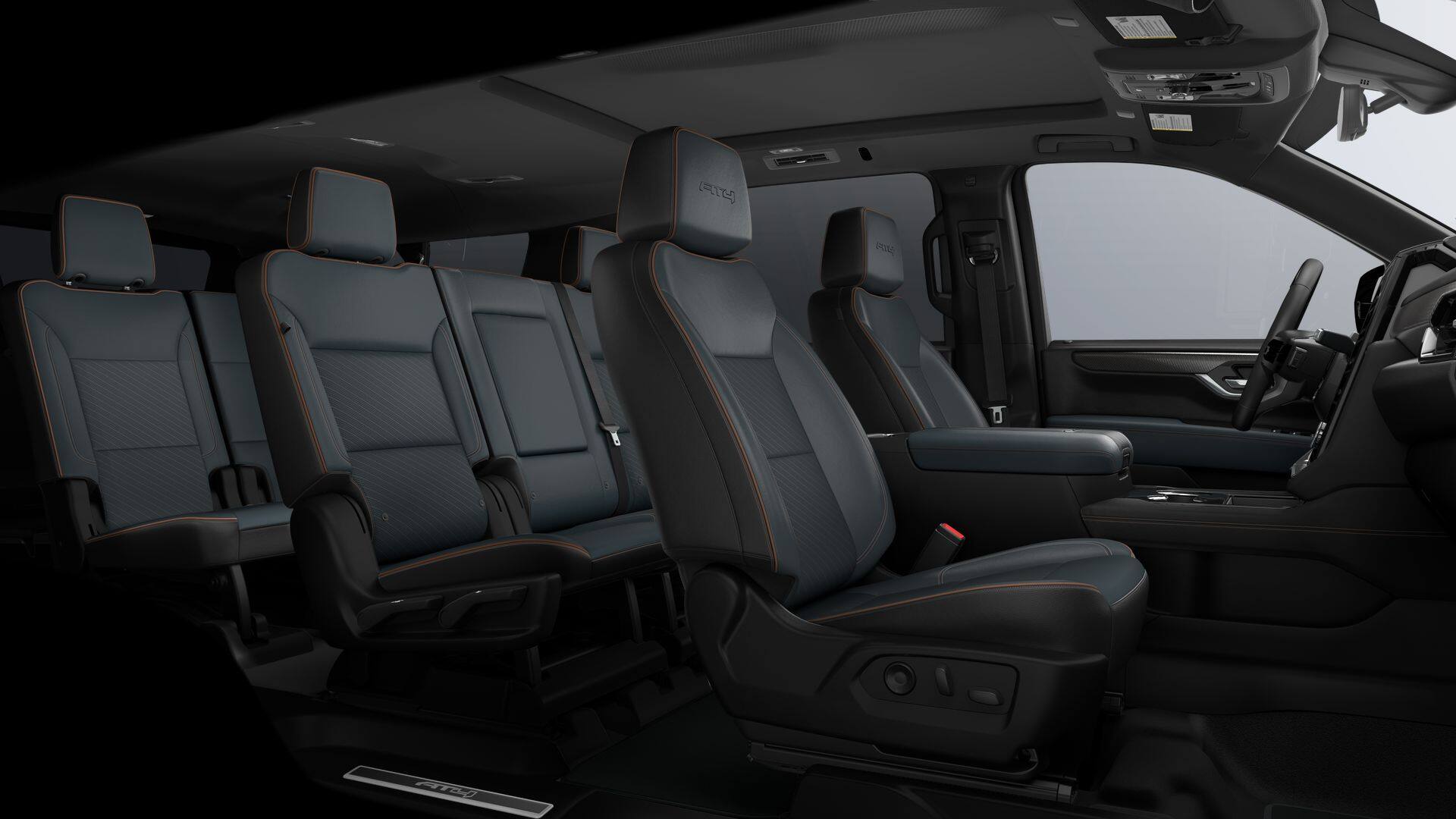 2027 GMC Yukon XL AT4
