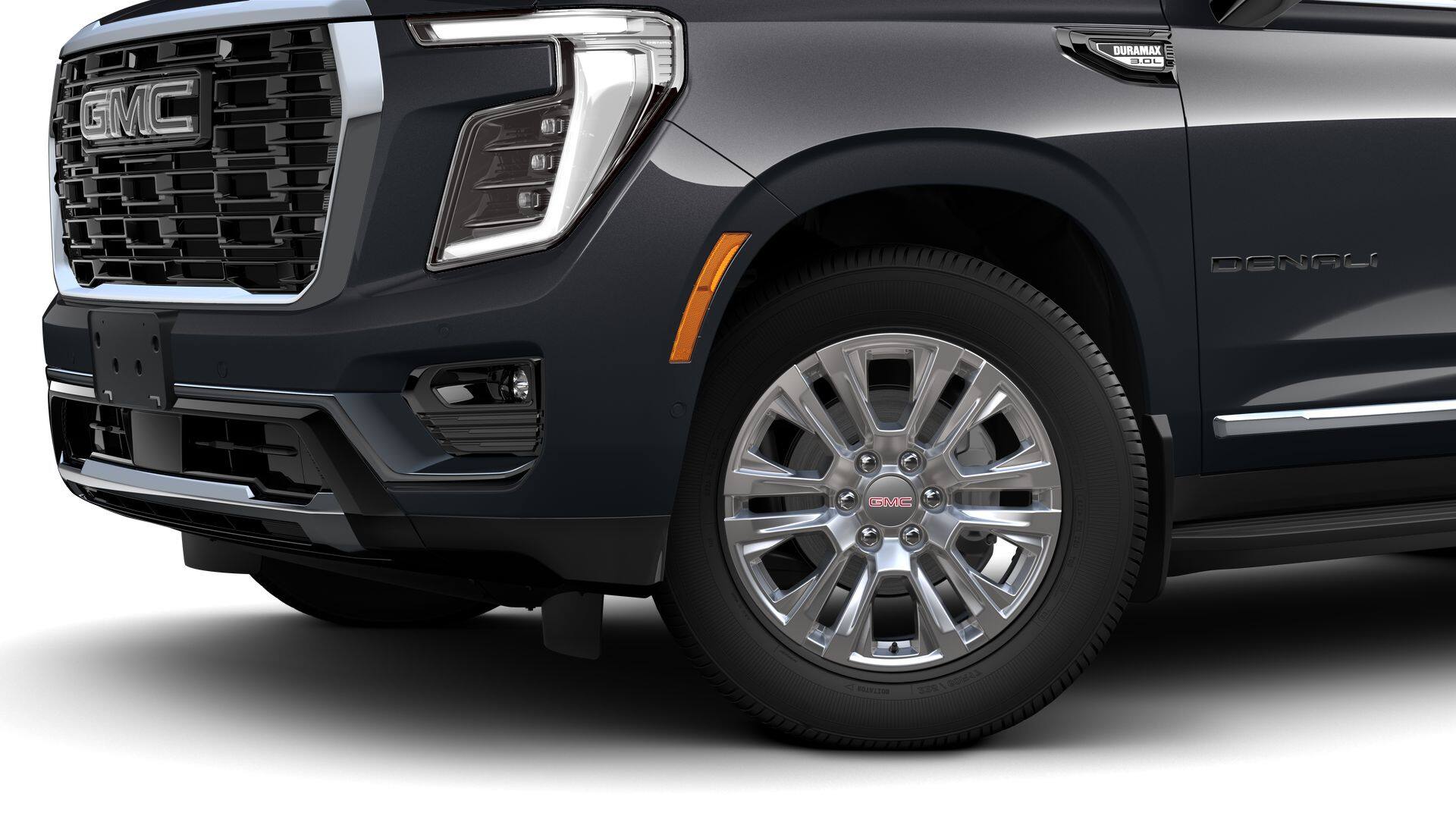 2027 GMC Yukon XL Denali
