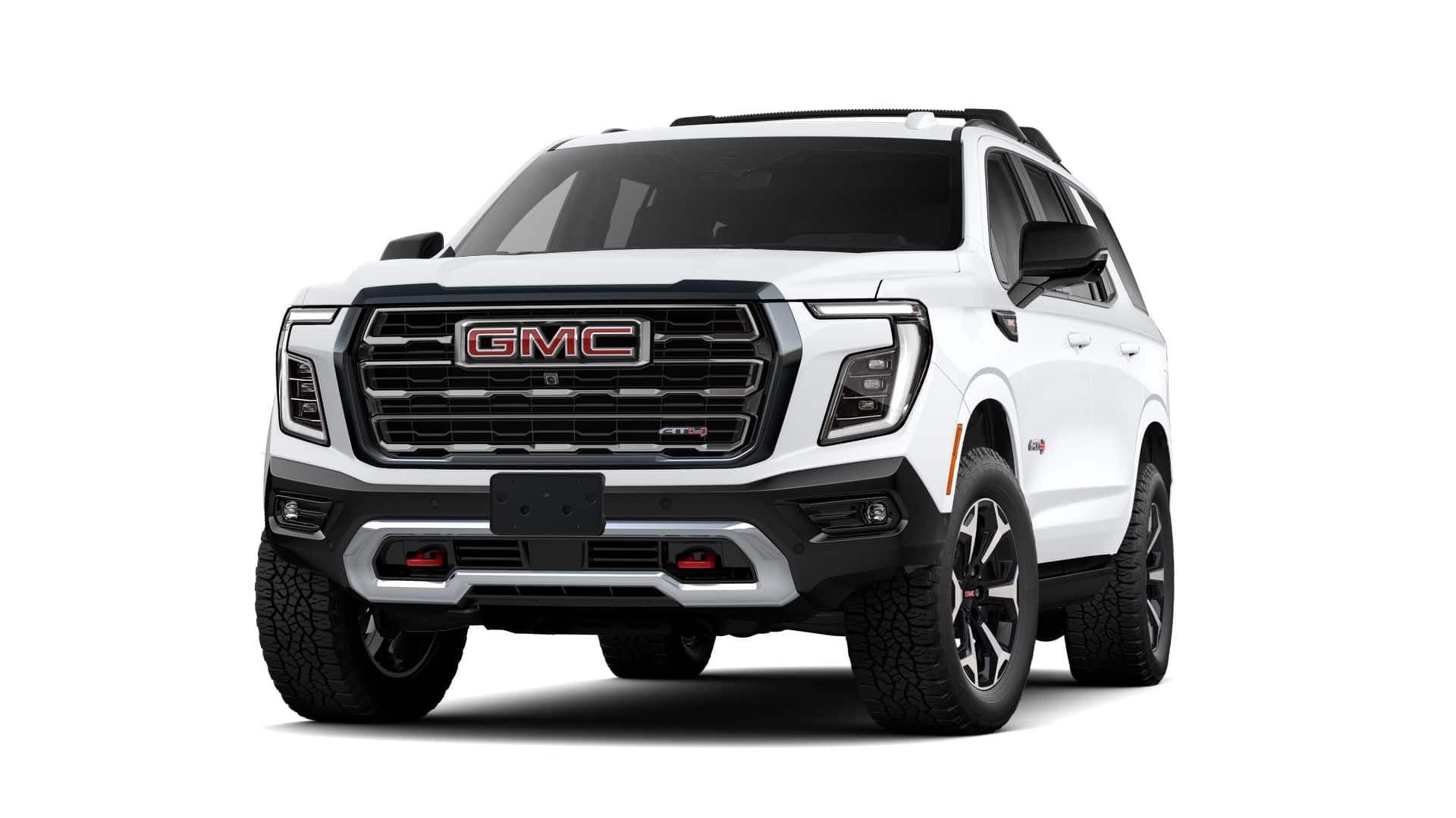 2027 GMC Yukon AT4 Ultimate