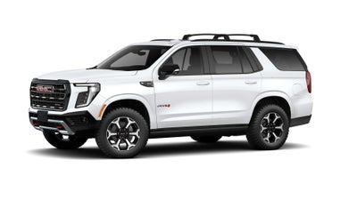 2027 GMC Yukon AT4 Ultimate
