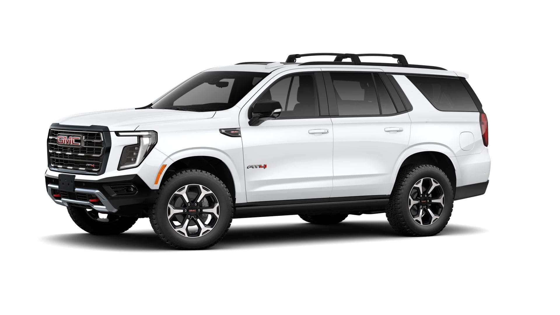 2027 GMC Yukon AT4 Ultimate