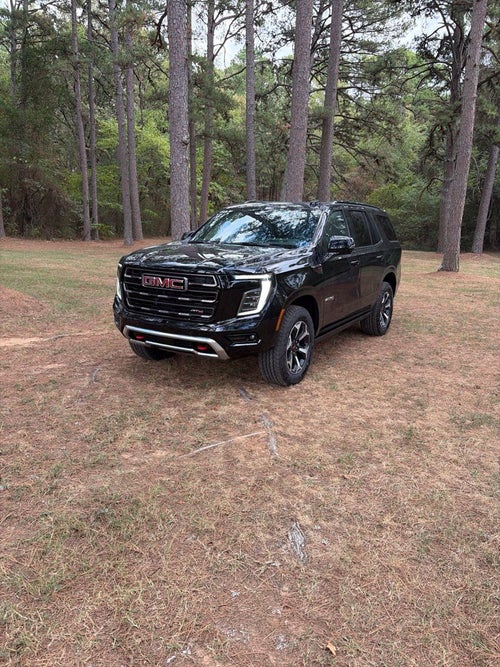 2027 GMC Yukon AT4 Ultimate