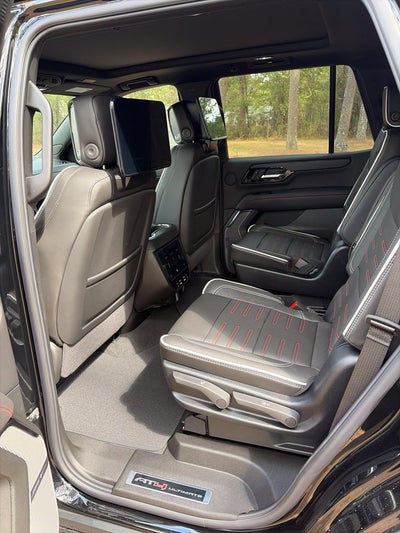 2027 GMC Yukon AT4 Ultimate