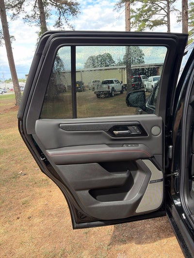 2027 GMC Yukon AT4 Ultimate