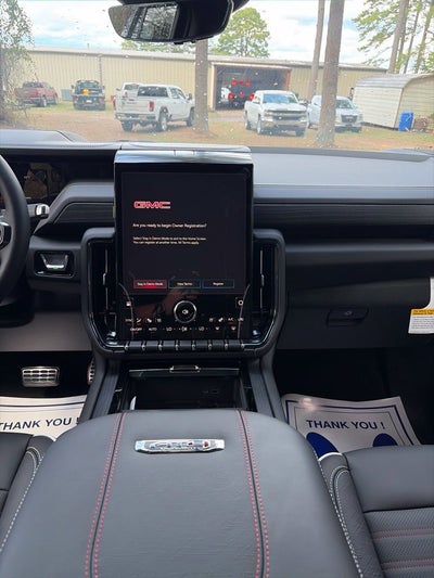 2027 GMC Yukon AT4 Ultimate