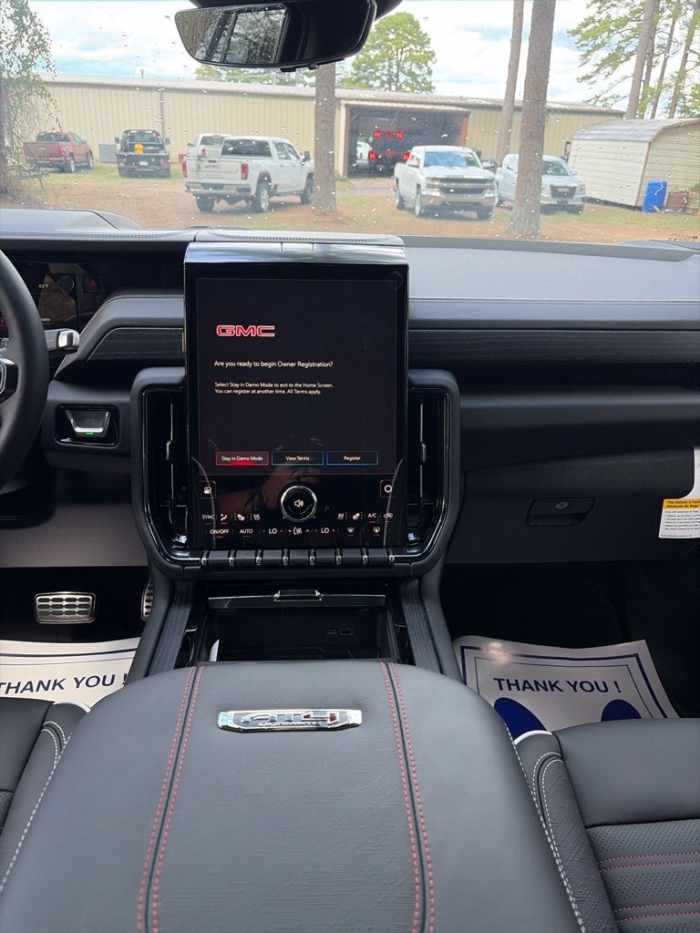 2027 GMC Yukon AT4 Ultimate