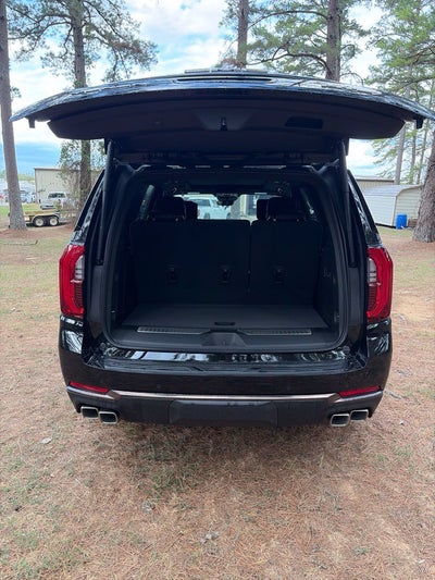 2027 GMC Yukon AT4 Ultimate