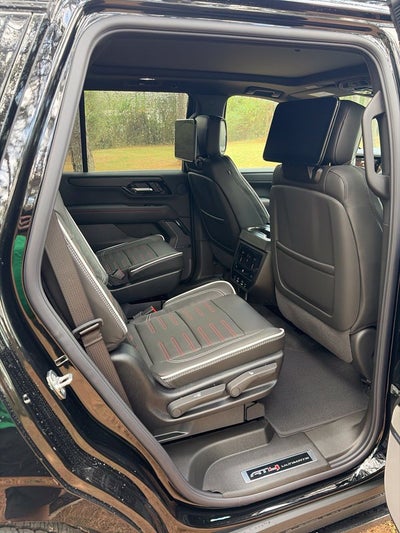2027 GMC Yukon AT4 Ultimate