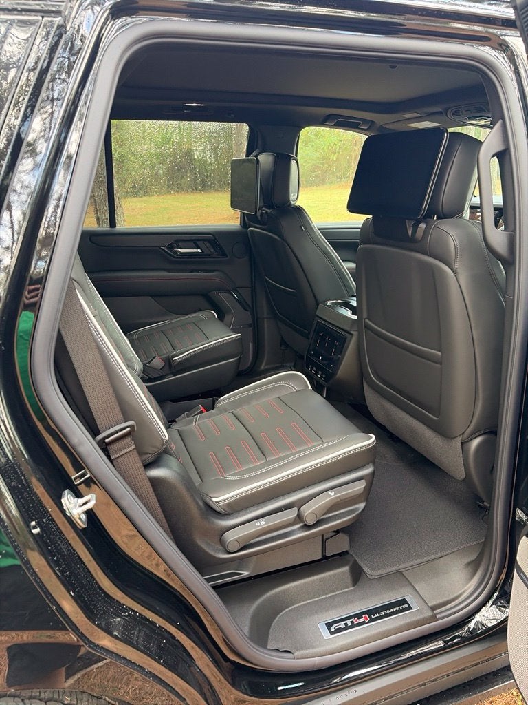 2027 GMC Yukon AT4 Ultimate