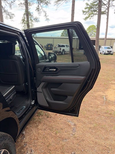2027 GMC Yukon AT4 Ultimate