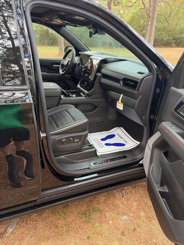 2027 GMC Yukon AT4 Ultimate