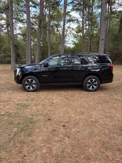 2027 GMC Yukon AT4 Ultimate