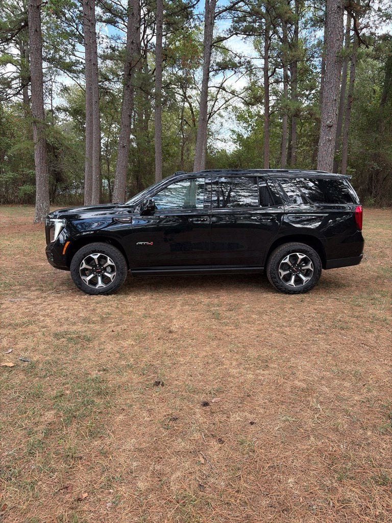 2027 GMC Yukon AT4 Ultimate