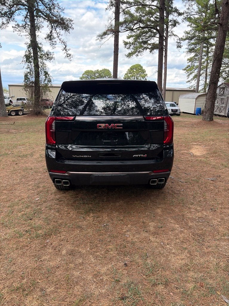 2027 GMC Yukon AT4 Ultimate