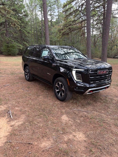 2027 GMC Yukon AT4 Ultimate
