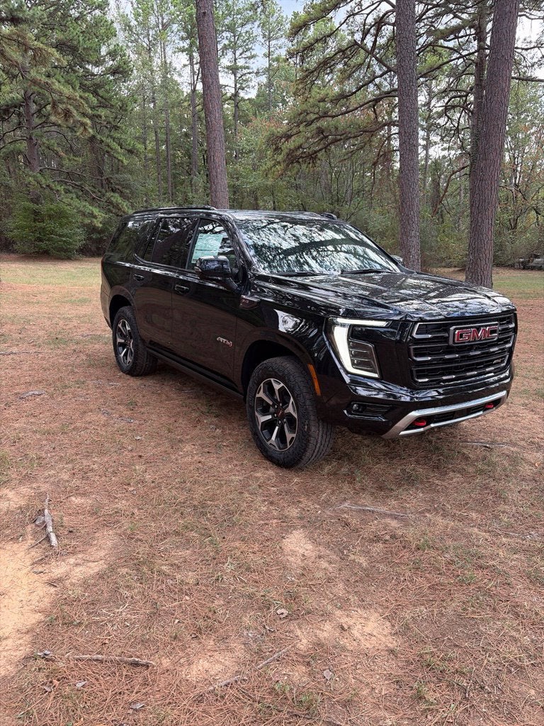 2027 GMC Yukon AT4 Ultimate