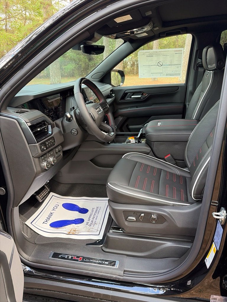 2027 GMC Yukon AT4 Ultimate