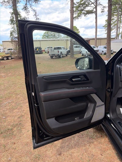 2027 GMC Yukon AT4 Ultimate