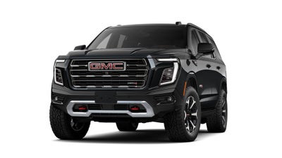 2027 GMC Yukon AT4 Ultimate