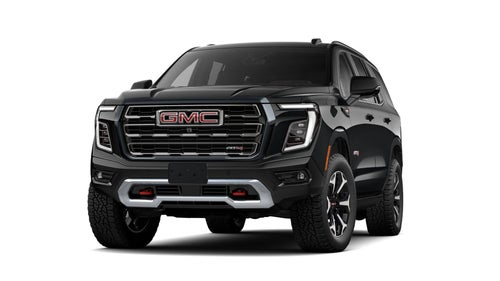 2027 GMC Yukon AT4 Ultimate