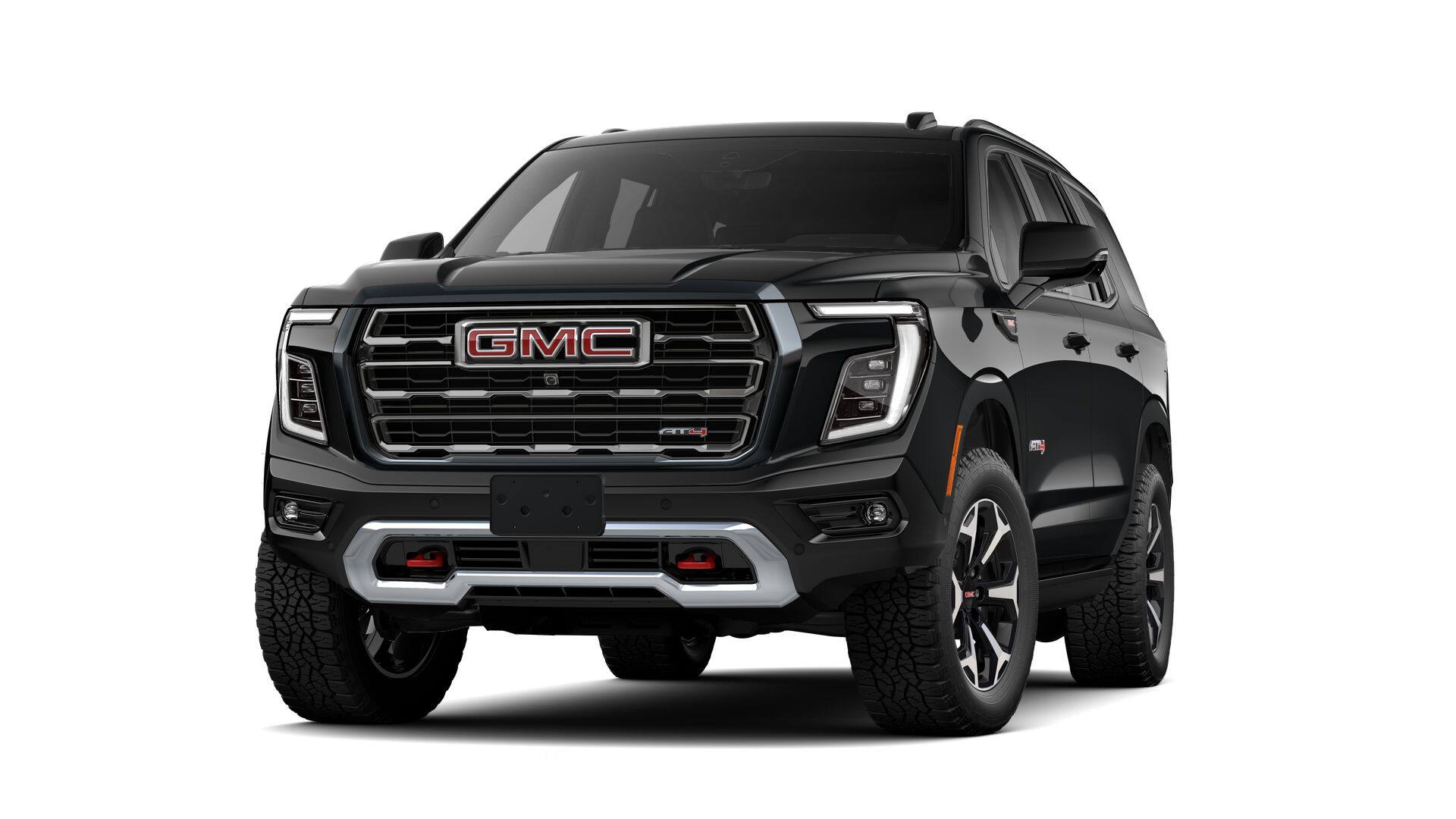 2027 GMC Yukon AT4 Ultimate
