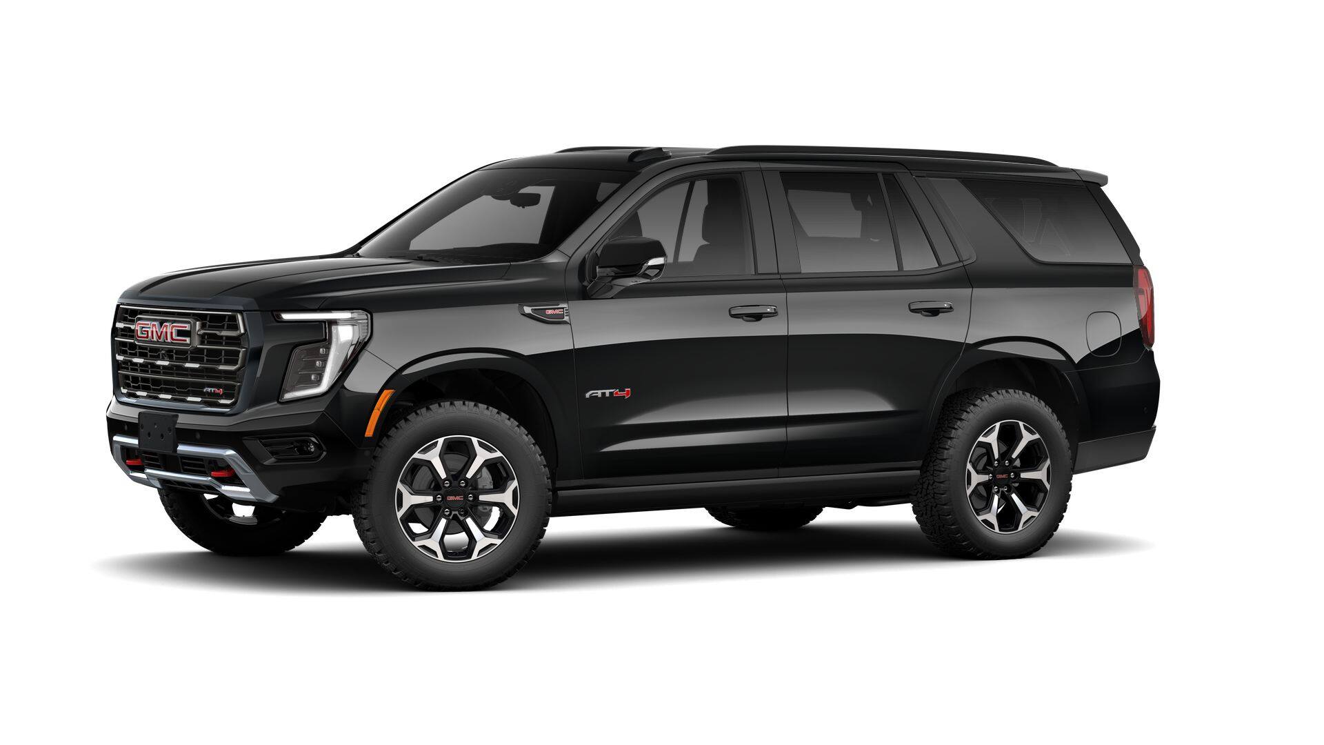 2027 GMC Yukon AT4 Ultimate