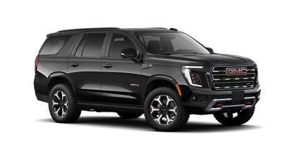 2027 GMC Yukon AT4 Ultimate