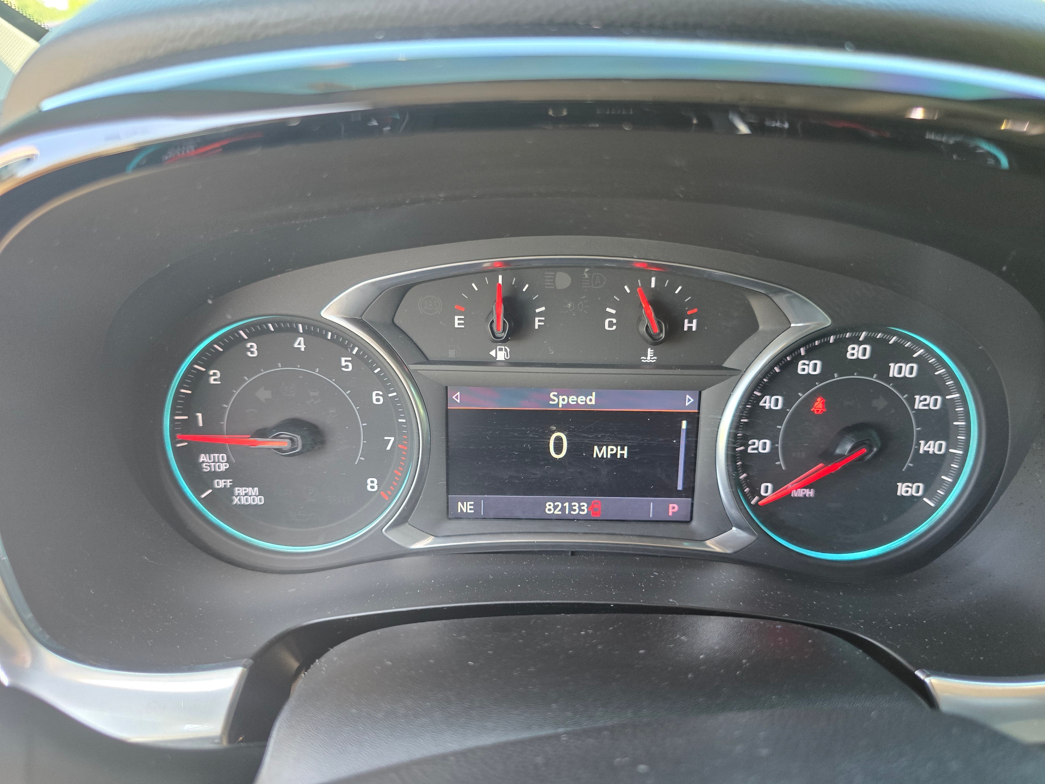 2021 Chevrolet Traverse LT Cloth