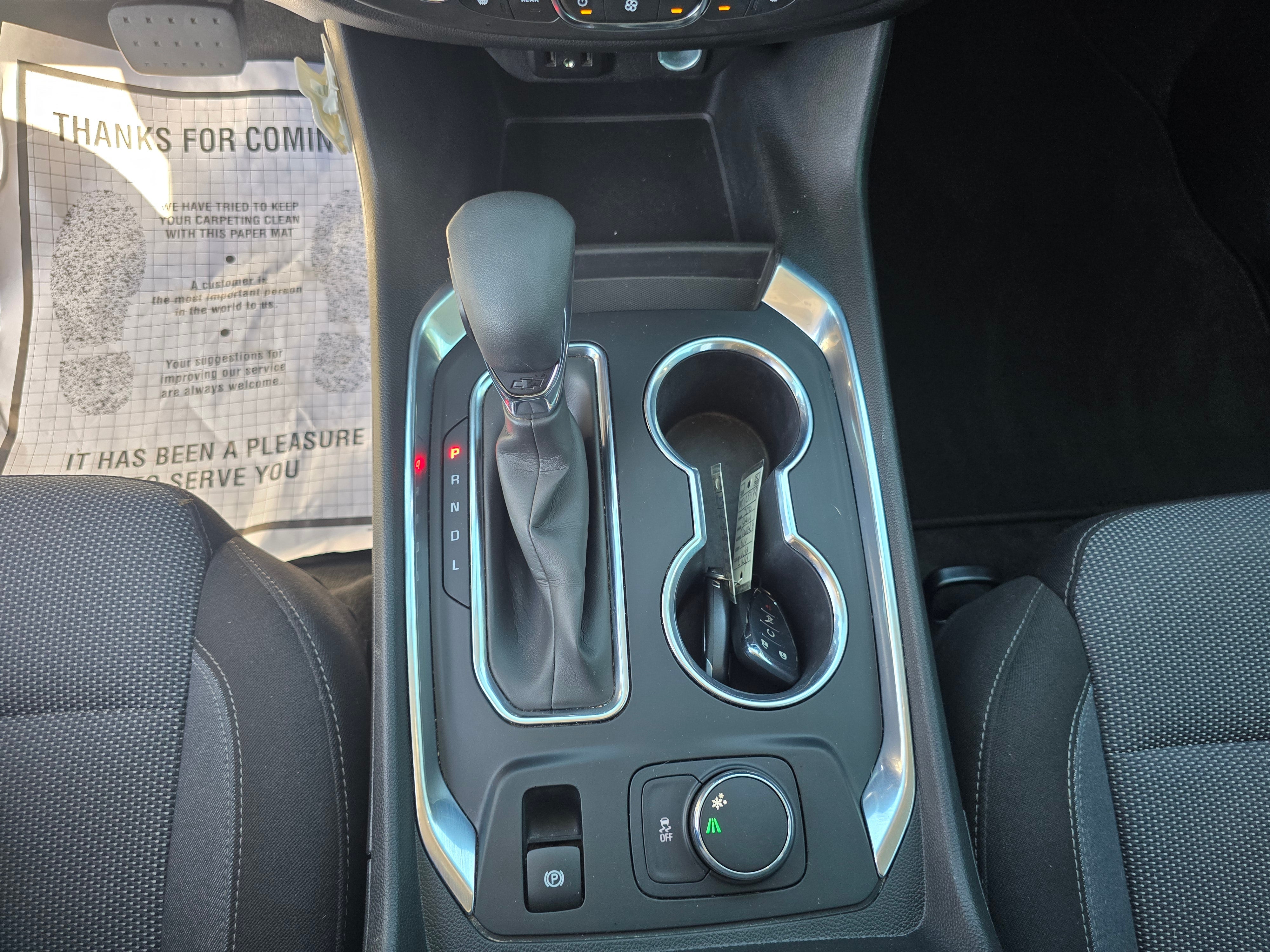 2021 Chevrolet Traverse LT Cloth