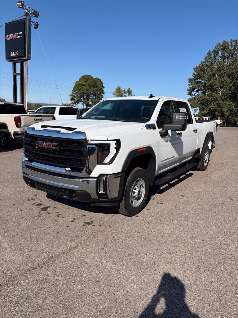 2026 GMC Sierra 2500 HD Pro
