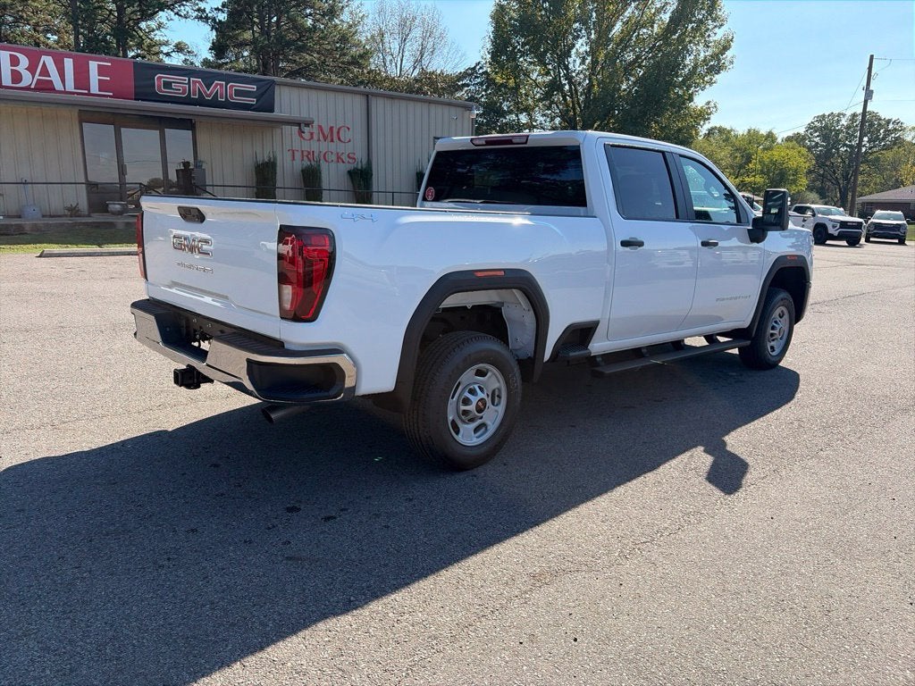2026 GMC Sierra 2500 HD Pro