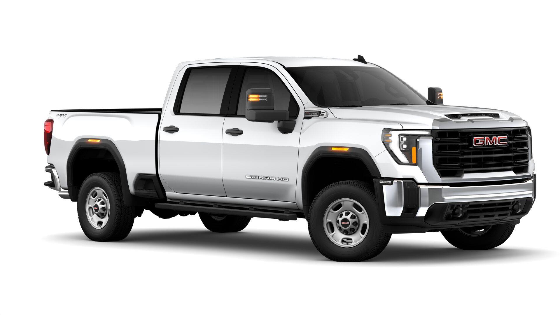 2026 GMC Sierra 2500 HD Pro
