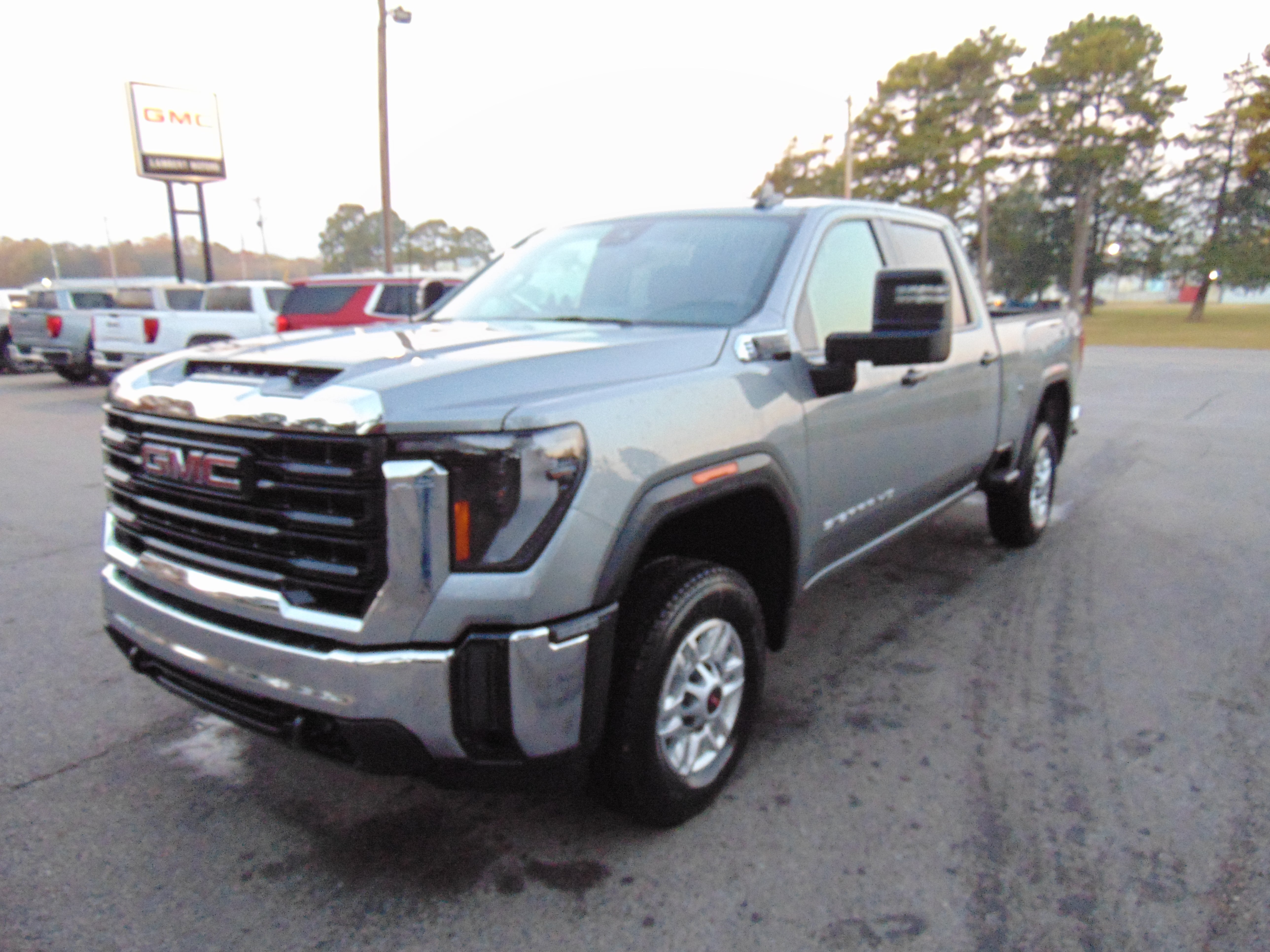 2026 GMC Sierra 2500 HD Pro