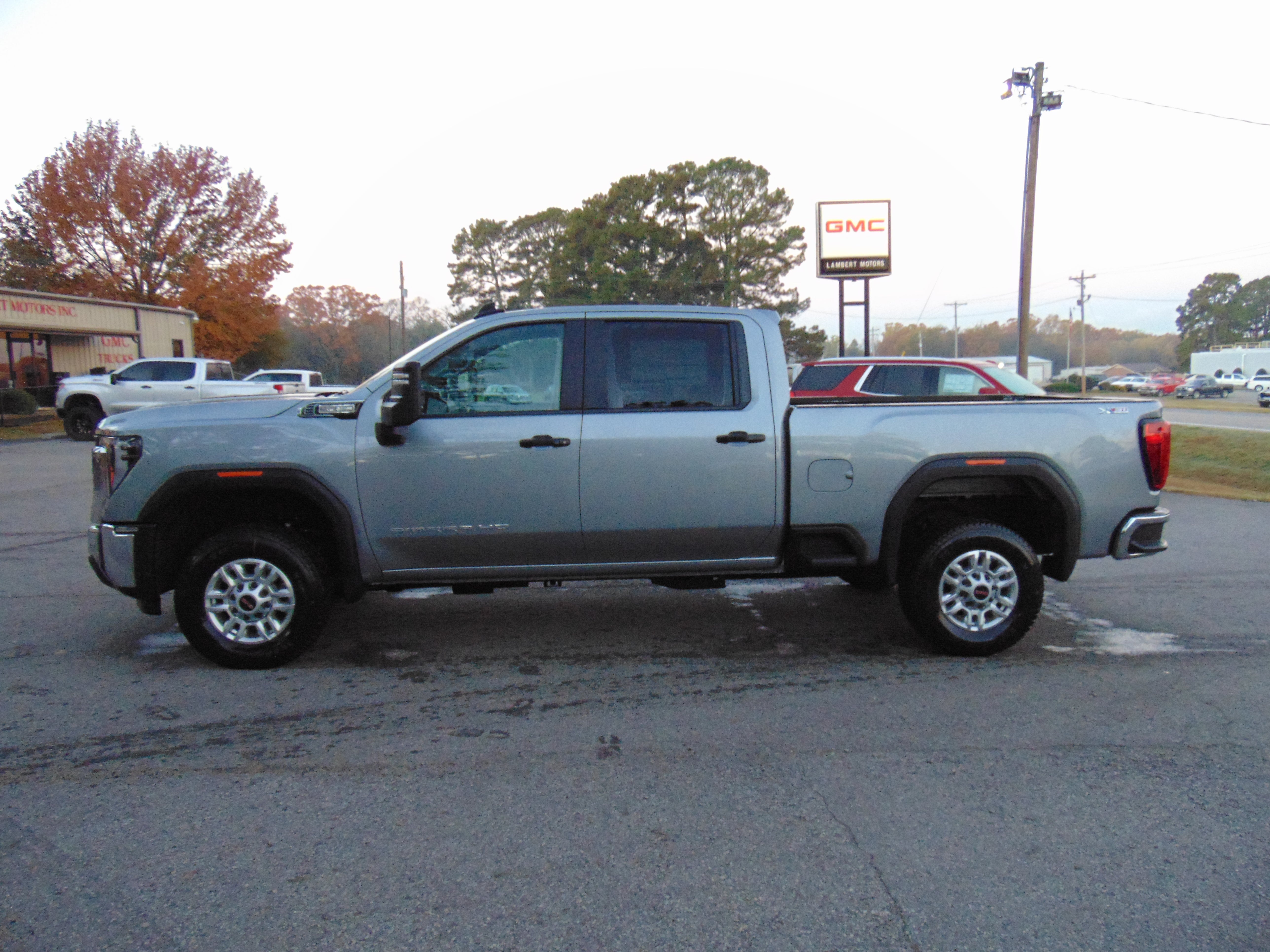 2026 GMC Sierra 2500 HD Pro