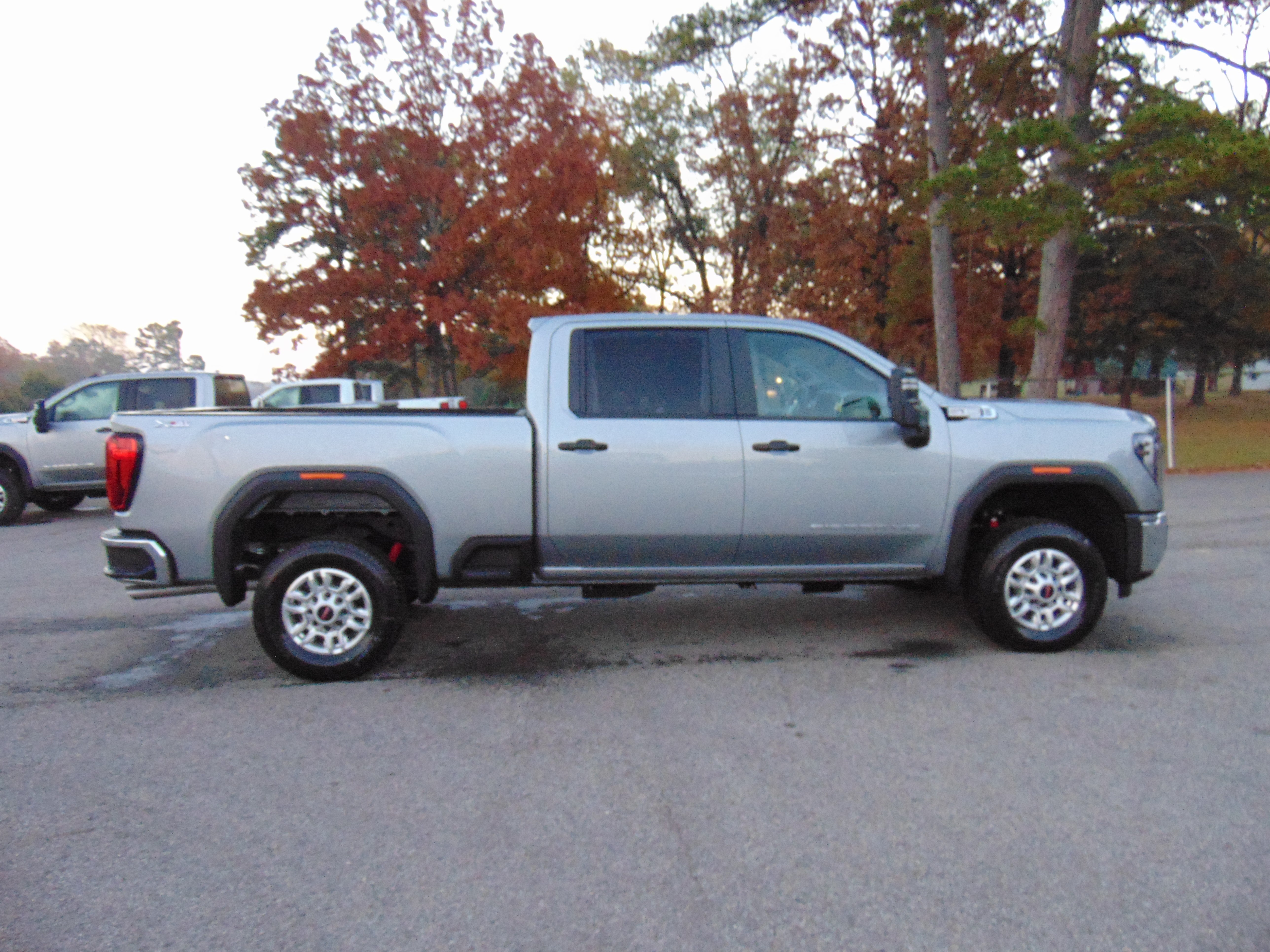 2026 GMC Sierra 2500 HD Pro