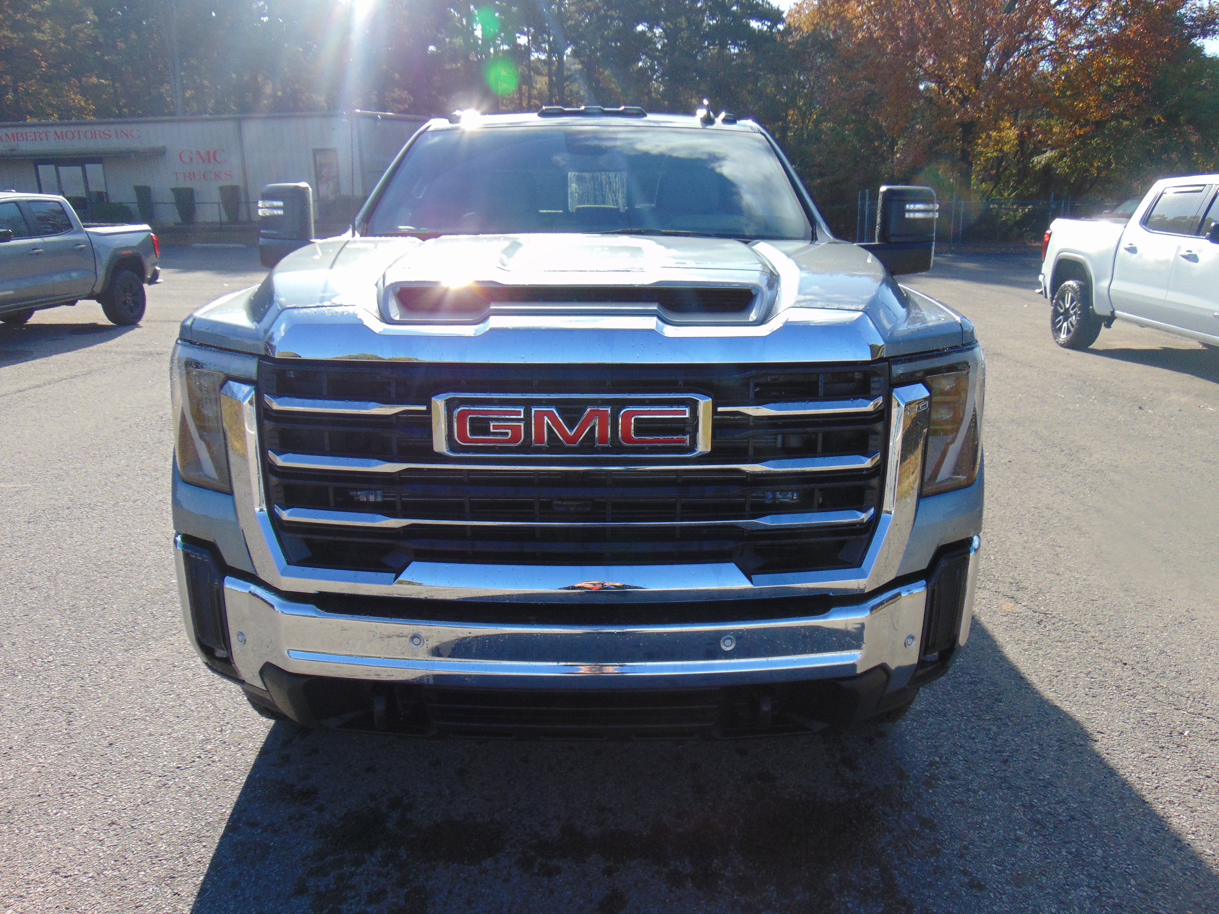 2026 GMC Sierra 2500 HD SLE