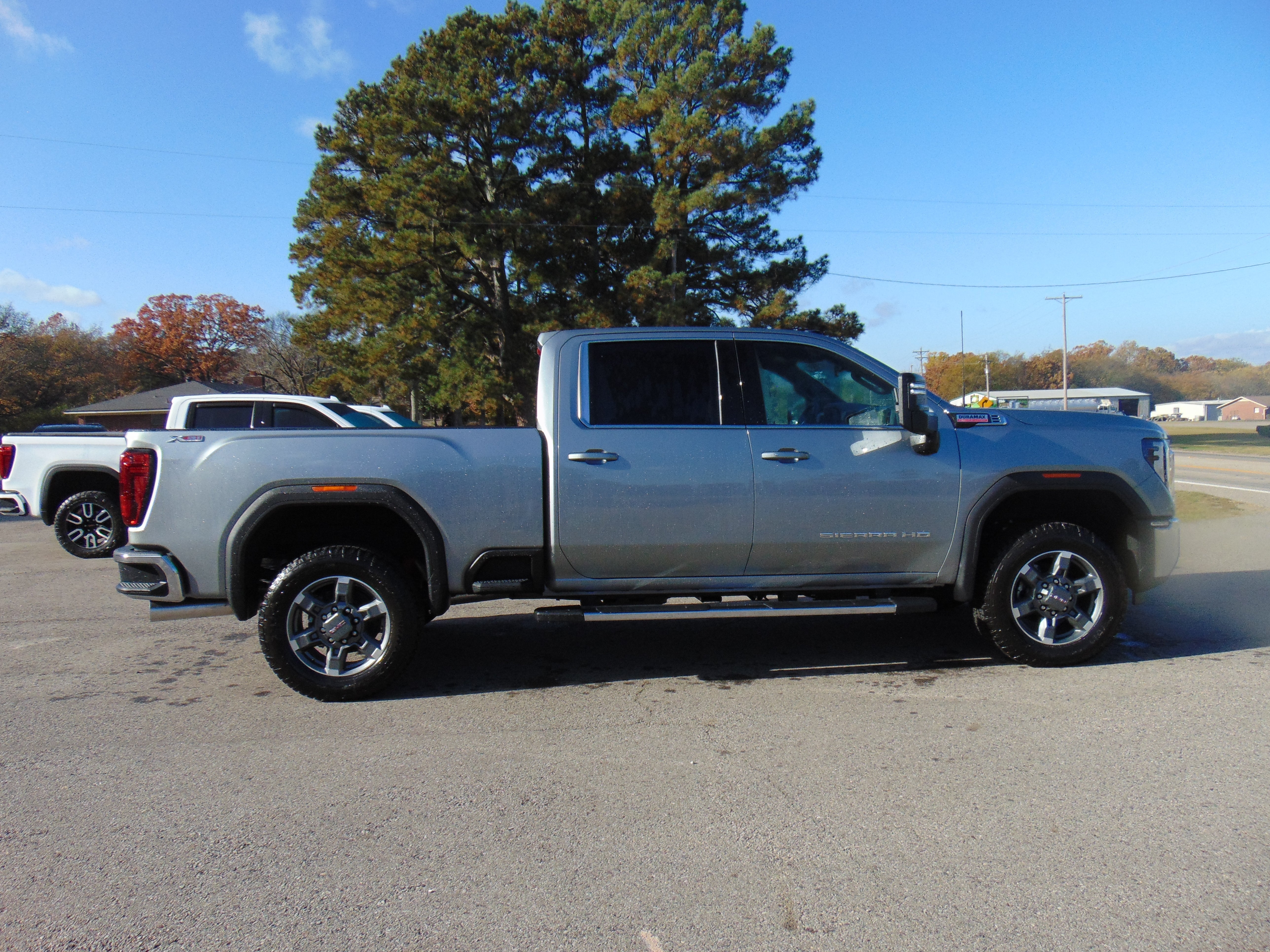 2026 GMC Sierra 2500 HD SLE