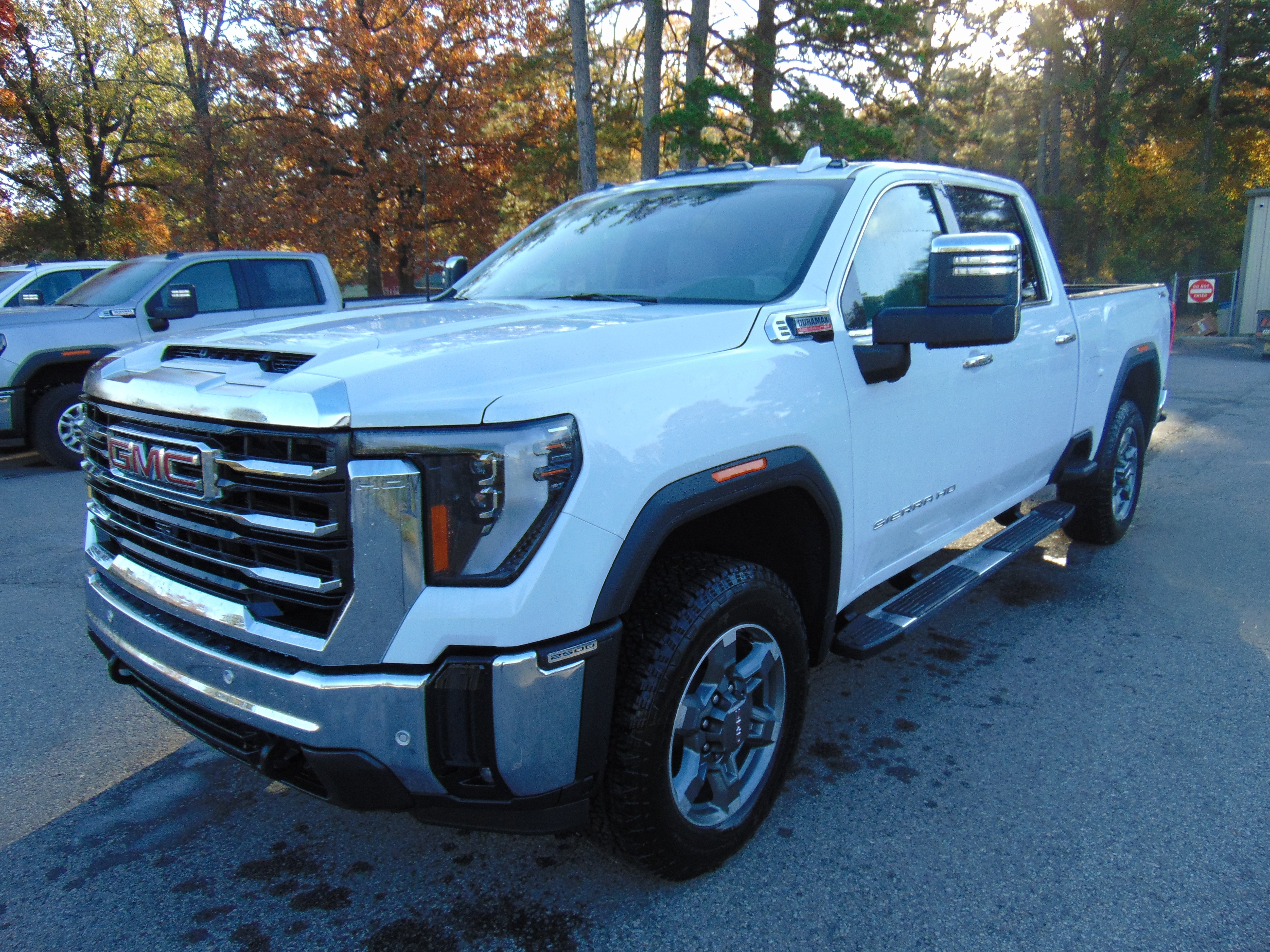 2026 GMC Sierra 2500 HD SLT