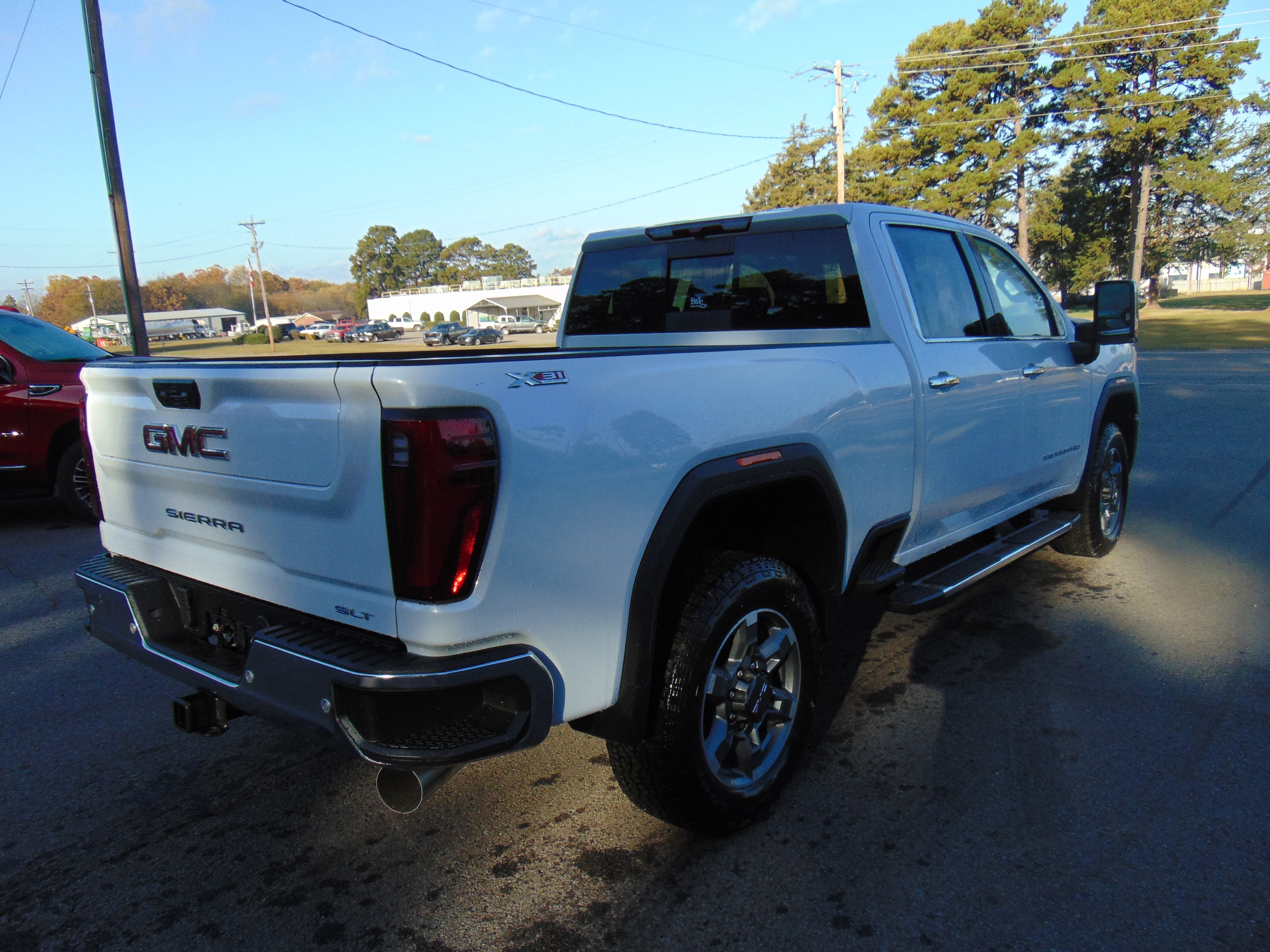 2026 GMC Sierra 2500 HD SLT