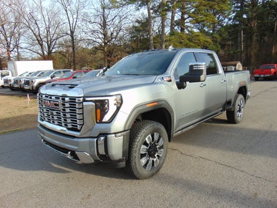 2026 GMC Sierra 2500 HD Denali